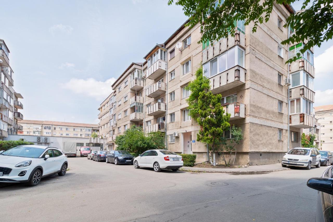 Apartamento Decebal Flat Oradea Exterior foto